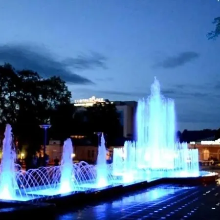 Victoria Apartamentai *