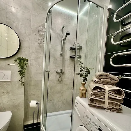 Apartament Victoria Apartamentai Druskieniki