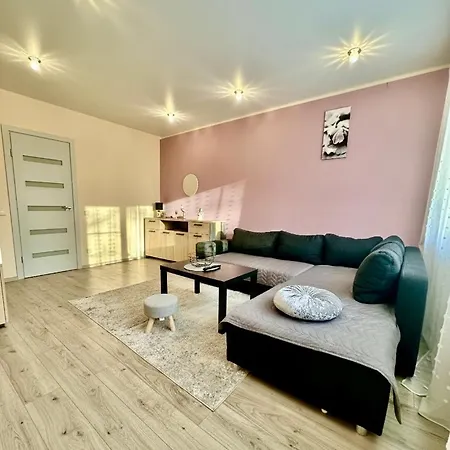 Apartment Victoria Apartamentai Druskininkai