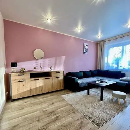 Victoria Apartamentai * Druskieniki