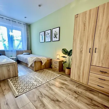 Apartment Victoria Apartamentai Druskininkai