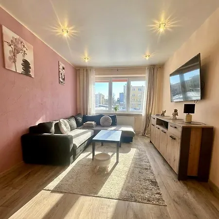 Apartment Victoria Apartamentai Druskininkai