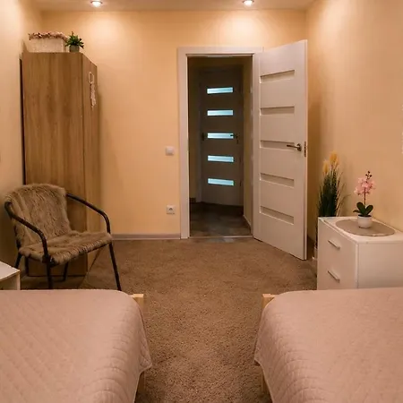 Victoria Apartamentai * Druskininkai