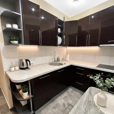 Victoria Apartamentai * Druskininkai