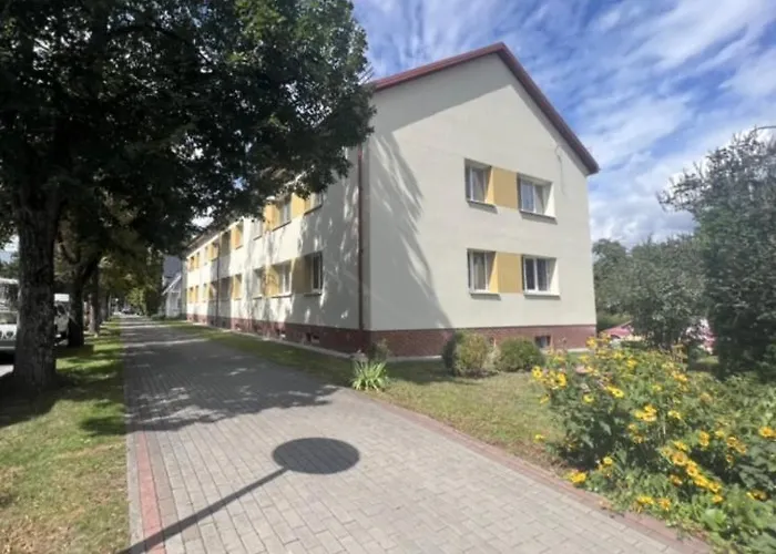 Apartment Victoria Apartamentai