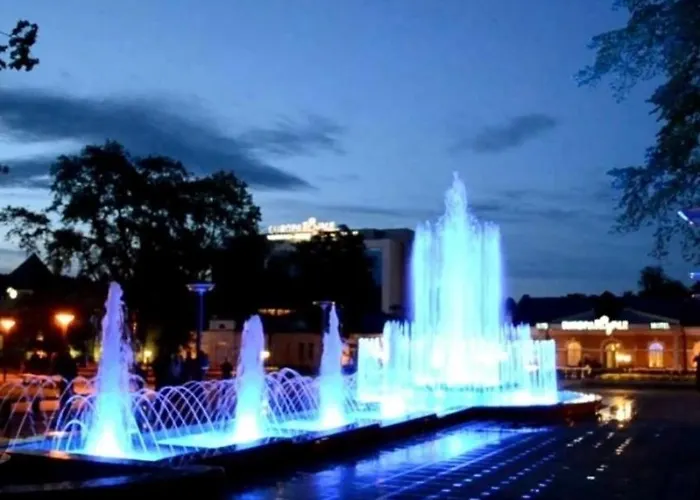 Victoria Apartamentai *