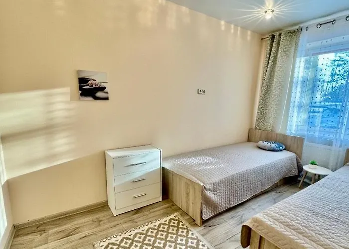 Victoria Apartamentai Apartment *