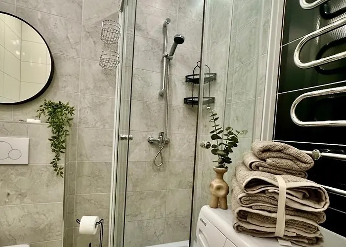 Apartament Victoria Apartamentai Druskieniki