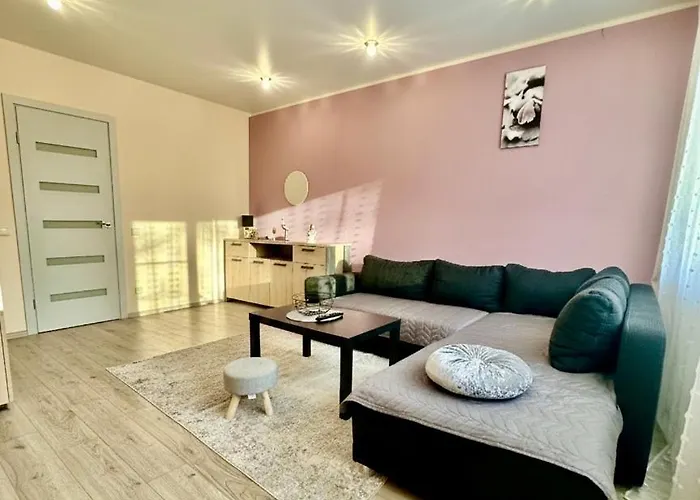 Apartament Victoria Apartamentai Druskieniki