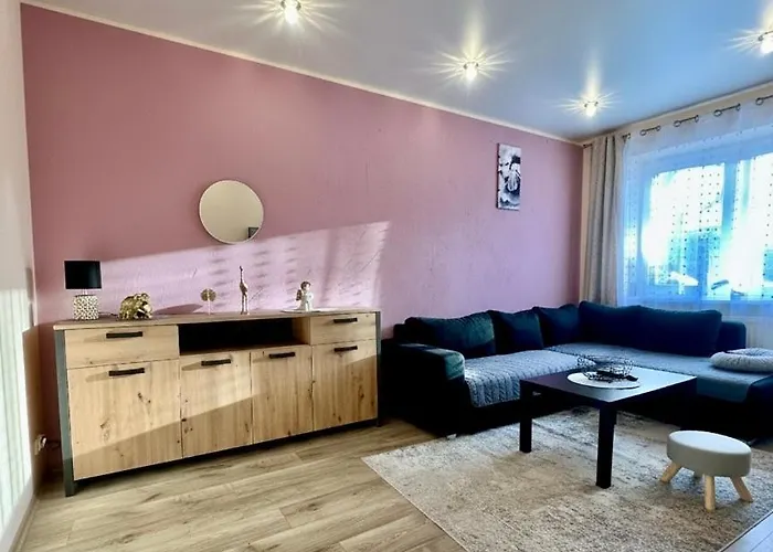 Victoria Apartamentai * Druskininkai