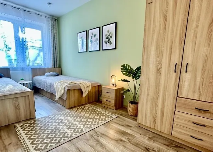 Apartment Victoria Apartamentai Druskininkai