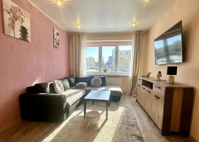 Apartment Victoria Apartamentai Druskininkai